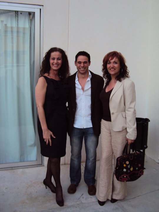 Acto LGTB prpgresistas Malaga