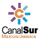 Reportaje Marcos y Jessica en Canal Sur demandas de transexuales