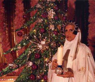 MADAME ARTHUR . NAVIDAD 1981 