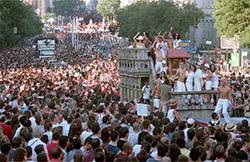 Orgullo Madrid 2003