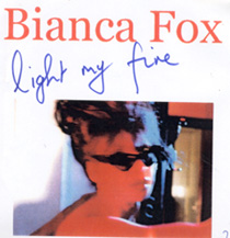 BIANCA FOX Y SU DISCO&nbsp;