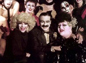  COMPONENTES DE LA BELLE EPOQUE EN EL ESCENARIO DE SUS �XITOS de BARCELONA.&nbsp;