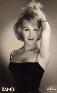 LA ESPECTACULAR BELLEZA DE BAMBI