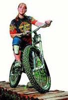 Michelle Dumaresq la transexual que compite en mountain bike