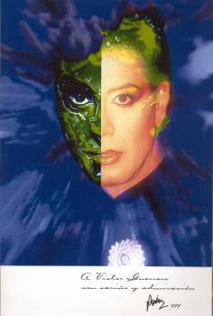 VICTOR GUERRERO TRANSFORMANDOSE