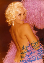 POUP�E LA ROSE del Carzy. De Paris