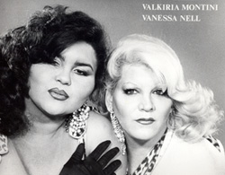 VALKIRIA MONTINI Y VANESSA NELL